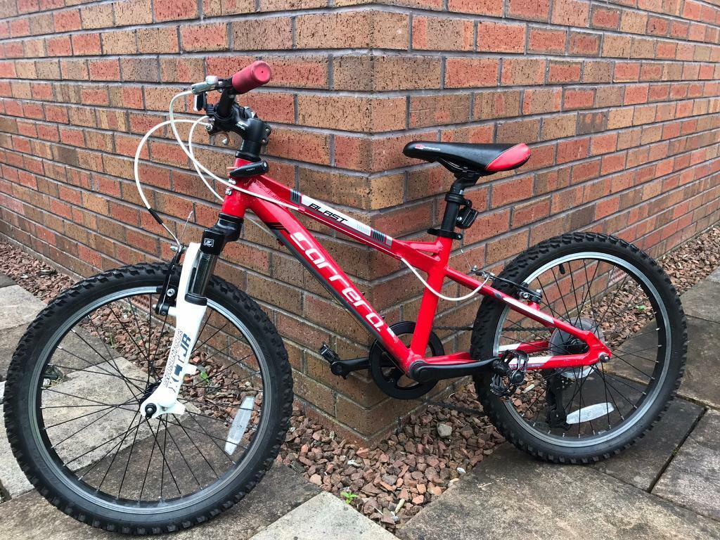 carrera blast halfords